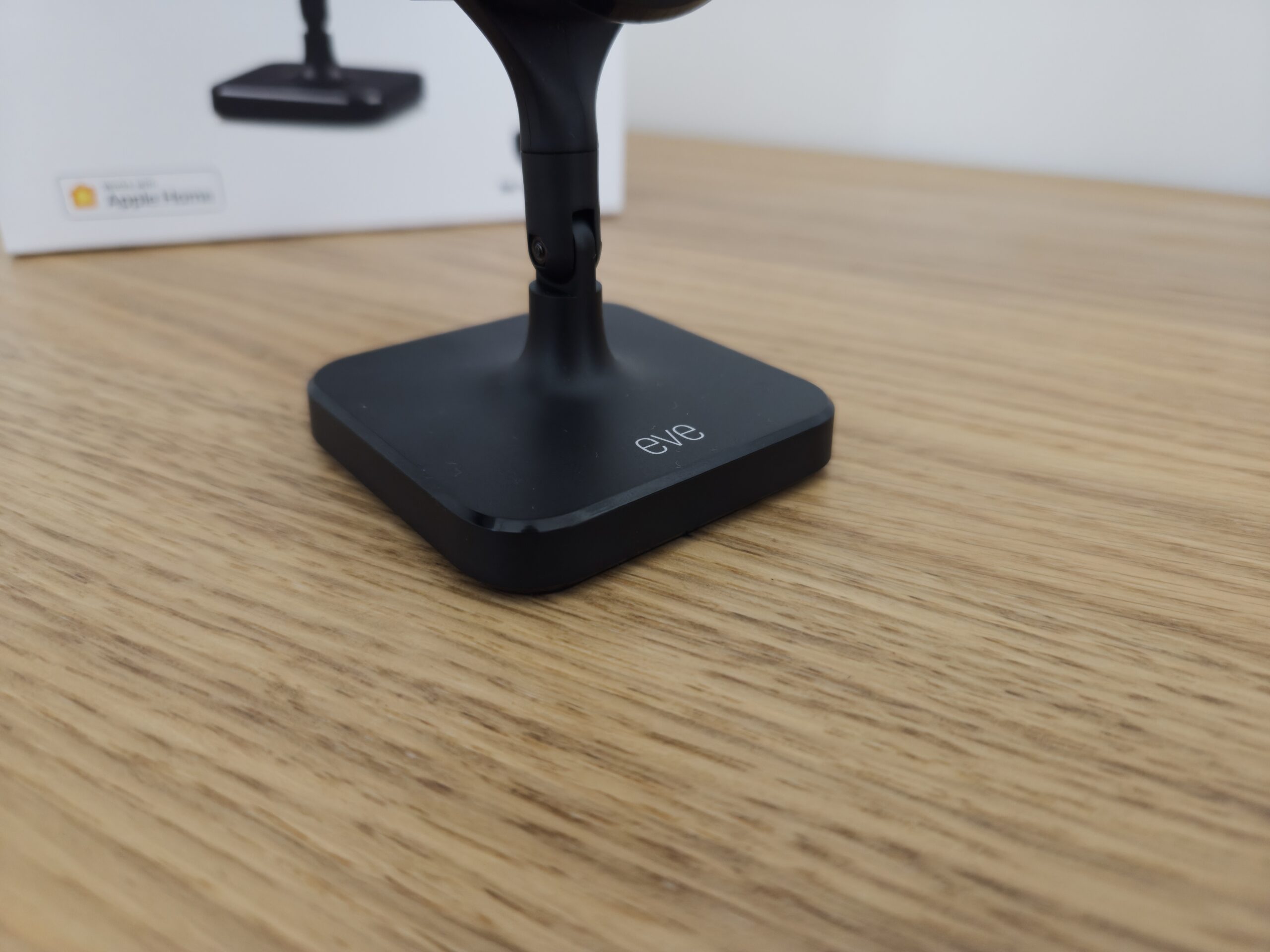 Recensione Eve Cam, la fortezza digitale per i puristi Apple - macitynet.it Recensione Eve Cam, la fortezza digitale per i puristi Apple - macitynet.it