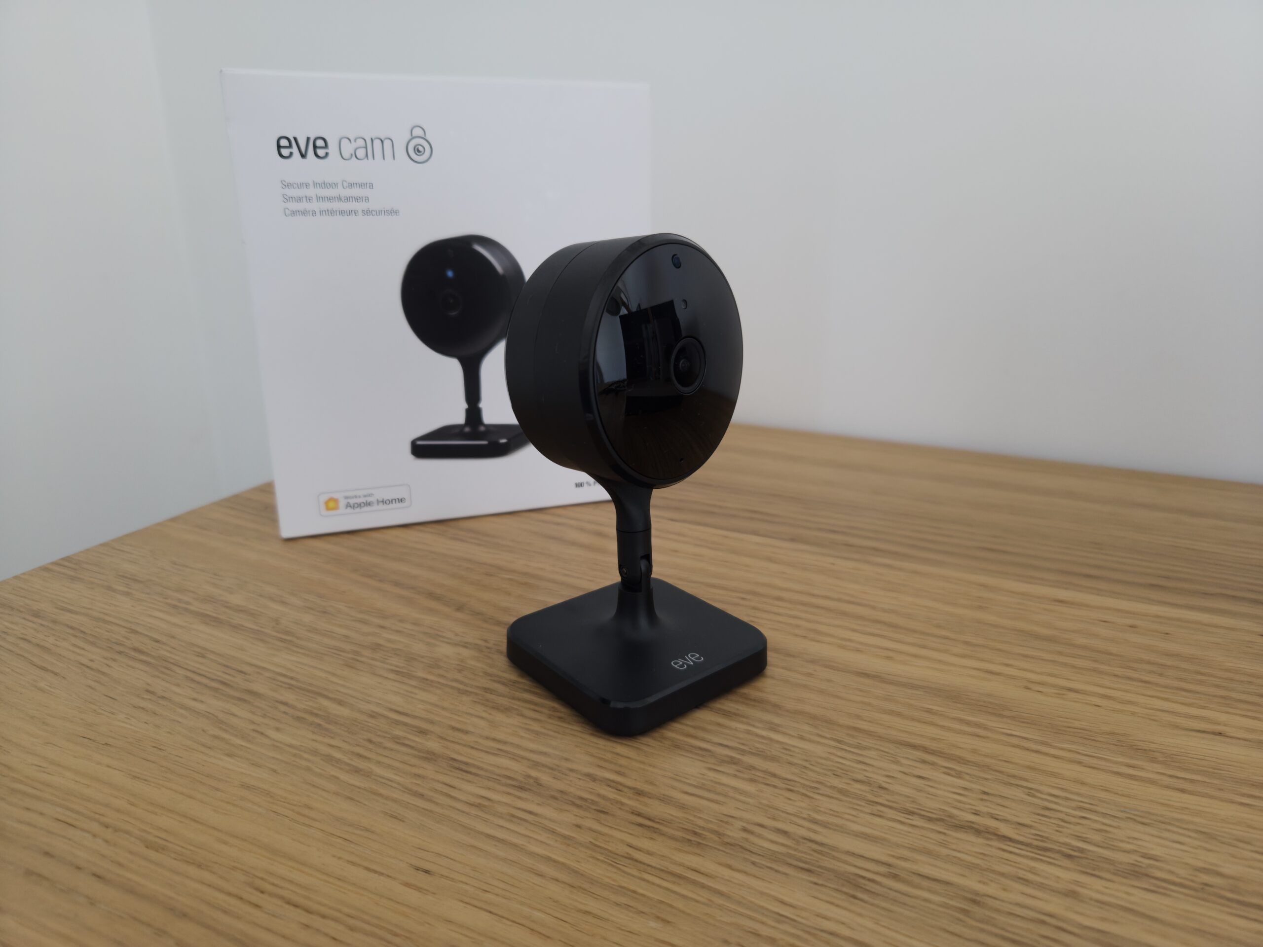 Recensione Eve Cam, la fortezza digitale per i puristi Apple - macitynet.it Recensione Eve Cam, la fortezza digitale per i puristi Apple - macitynet.it