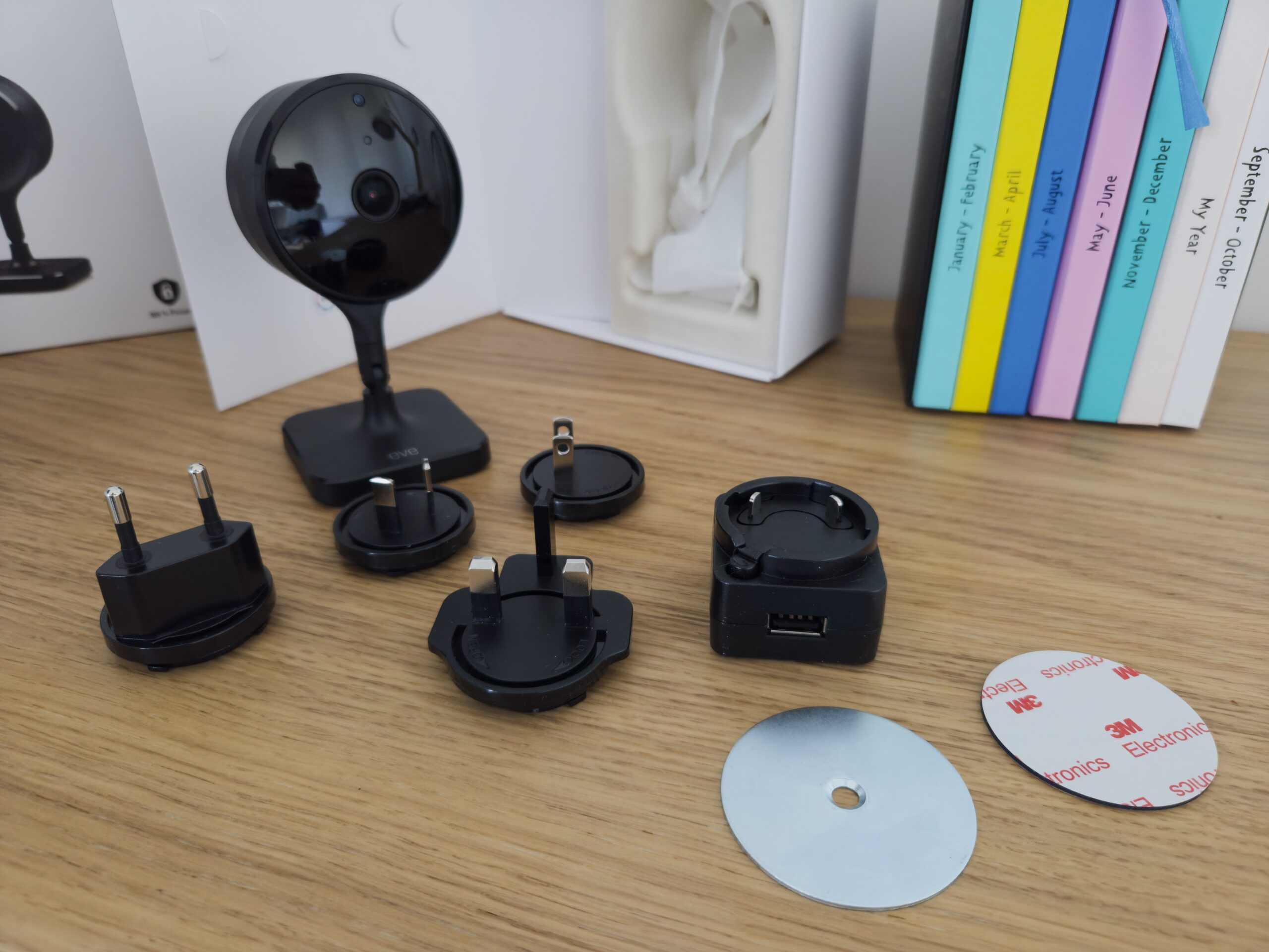 Recensione Eve Cam, la fortezza digitale per i puristi Apple - macitynet.it Recensione Eve Cam, la fortezza digitale per i puristi Apple - macitynet.it