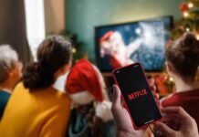 netflix codici segreti film natale