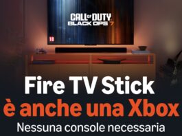 Fire TV Stick ora è una Xbox, come giocare ai titoli next-gen senza console - macitynet.it