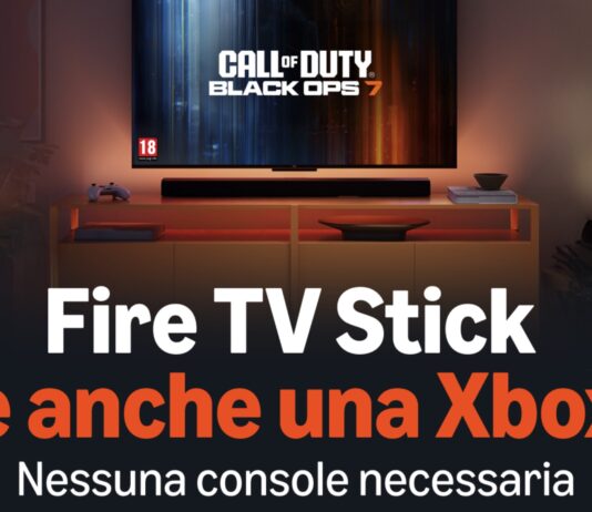 Fire TV Stick ora è una Xbox, come giocare ai titoli next-gen senza console - macitynet.it