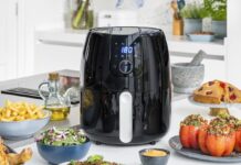 Ancora Black Friday, friggitrice low cost Princess Digital, solo 38,99 € macitynet.it