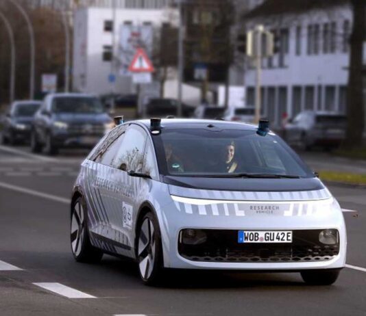 Gruppo Volkswagen, test sui veicoli autonomi con il Gen.Urban Gruppo Volkswagen, test sui veicoli autonomi con il Gen.Urban - macitynet.it