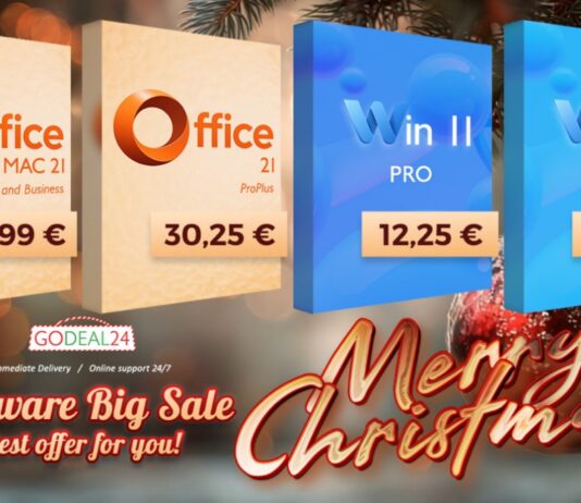 Offerte Natale: MS Office 2021 a vita senza abbonamento a 12,25 € Offerte Natale: MS Office 2021 a vita senza abbonamento a 12,25 € - macitynet.it
