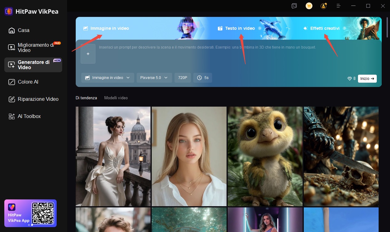 HitPaw VikPea per Mac: ottimizzazione video al top grazie all'AI - macitynet.it HitPaw VikPea per Mac: ottimizzazione video al top grazie all'AI - macitynet.it