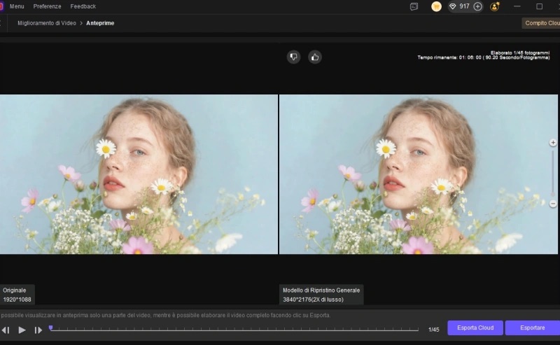 HitPaw VikPea per Mac: ottimizzazione video al top grazie all'AI - macitynet.it HitPaw VikPea per Mac: ottimizzazione video al top grazie all'AI - macitynet.it