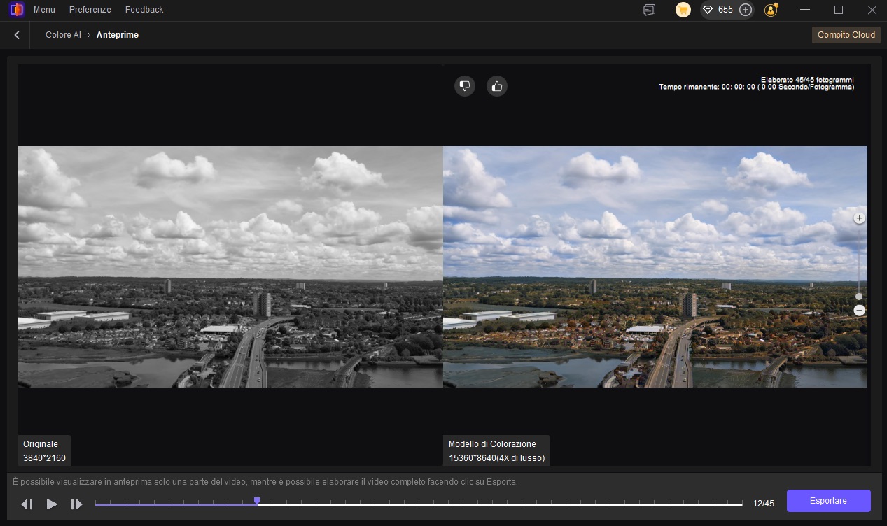 HitPaw VikPea per Mac: ottimizzazione video al top grazie all'AI - macitynet.it HitPaw VikPea per Mac: ottimizzazione video al top grazie all'AI - macitynet.it