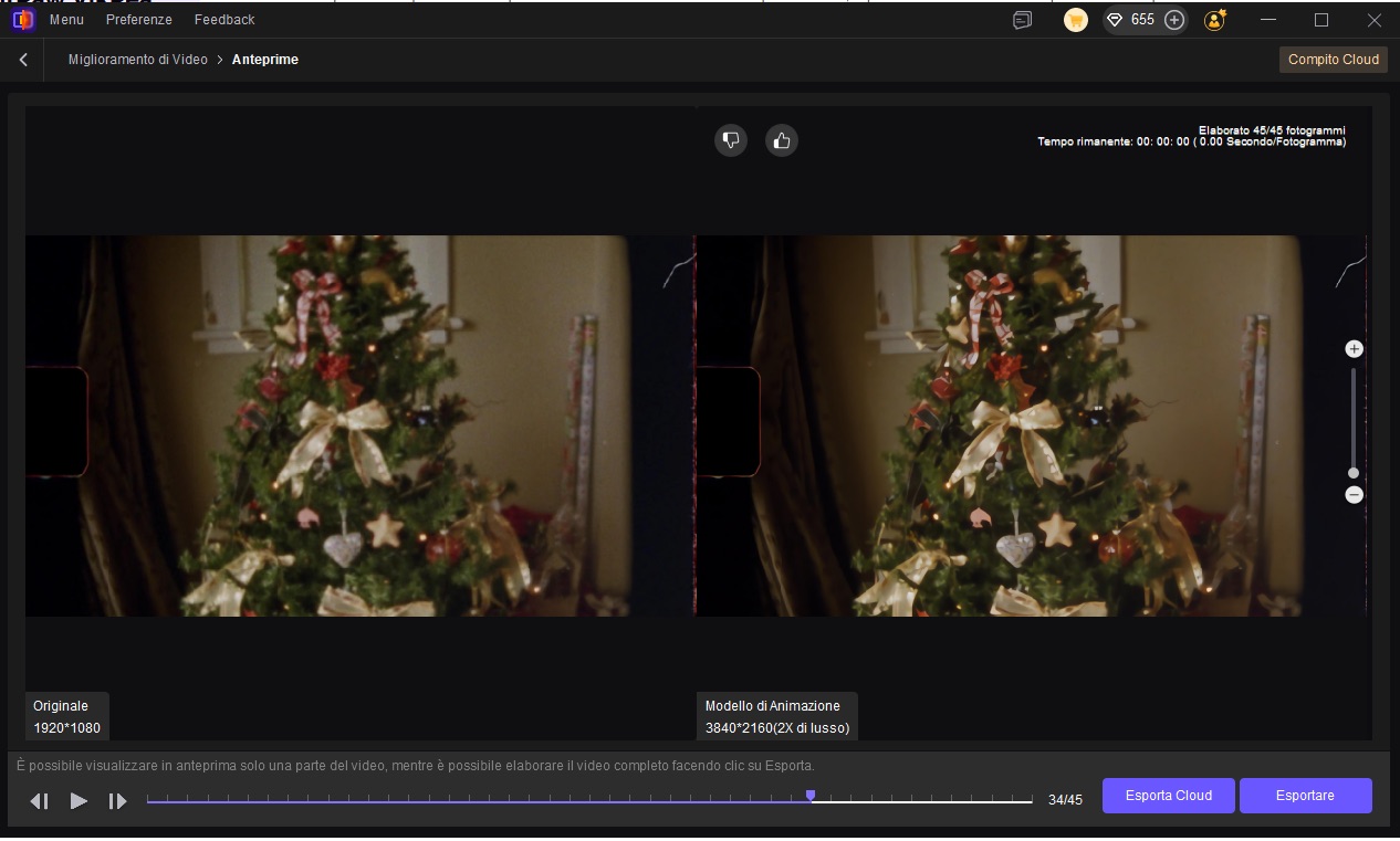 HitPaw VikPea per Mac: ottimizzazione video al top grazie all'AI - macitynet.it HitPaw VikPea per Mac: ottimizzazione video al top grazie all'AI - macitynet.it