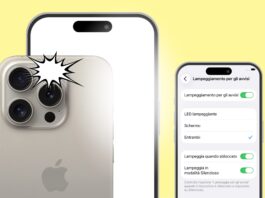 iOS 26.2, come far lampeggiare lo schermo di iPhone per gli avvisi iOS 26.2, come far lampeggiare lo schermo di iPhone per gli avvisi - macitynet.it