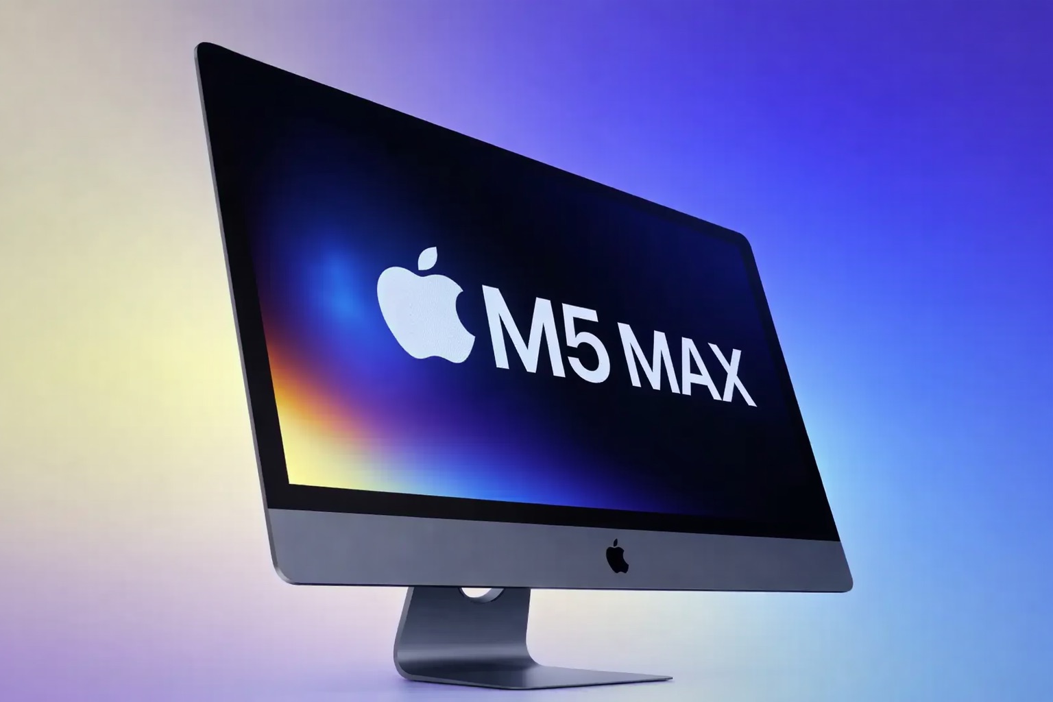 iMac Pro con processore M5 Max, Apple ci sta lavorando - macitynet.it iMac Pro con processore M5 Max, Apple ci sta lavorando - macitynet.it