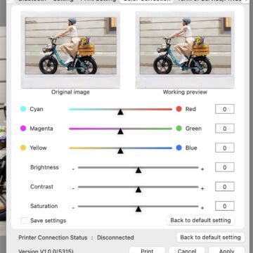 RecensionFujifilm instax Link WIDE: la stampante istantanea per smartphone che dà finalmente spazio ai ricordi - macitynet.it