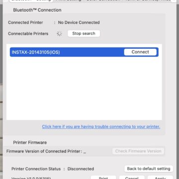 RecensionFujifilm instax Link WIDE: la stampante istantanea per smartphone che dà finalmente spazio ai ricordi - macitynet.it