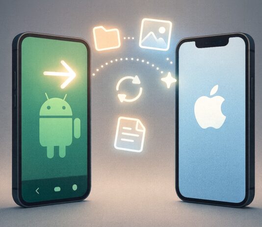 Apple e Google collaborano: sarà facile passare dati da iPhone e Android Apple e Google si accordano: sarà facile passare dati da iPhone e Android - macitynet.it