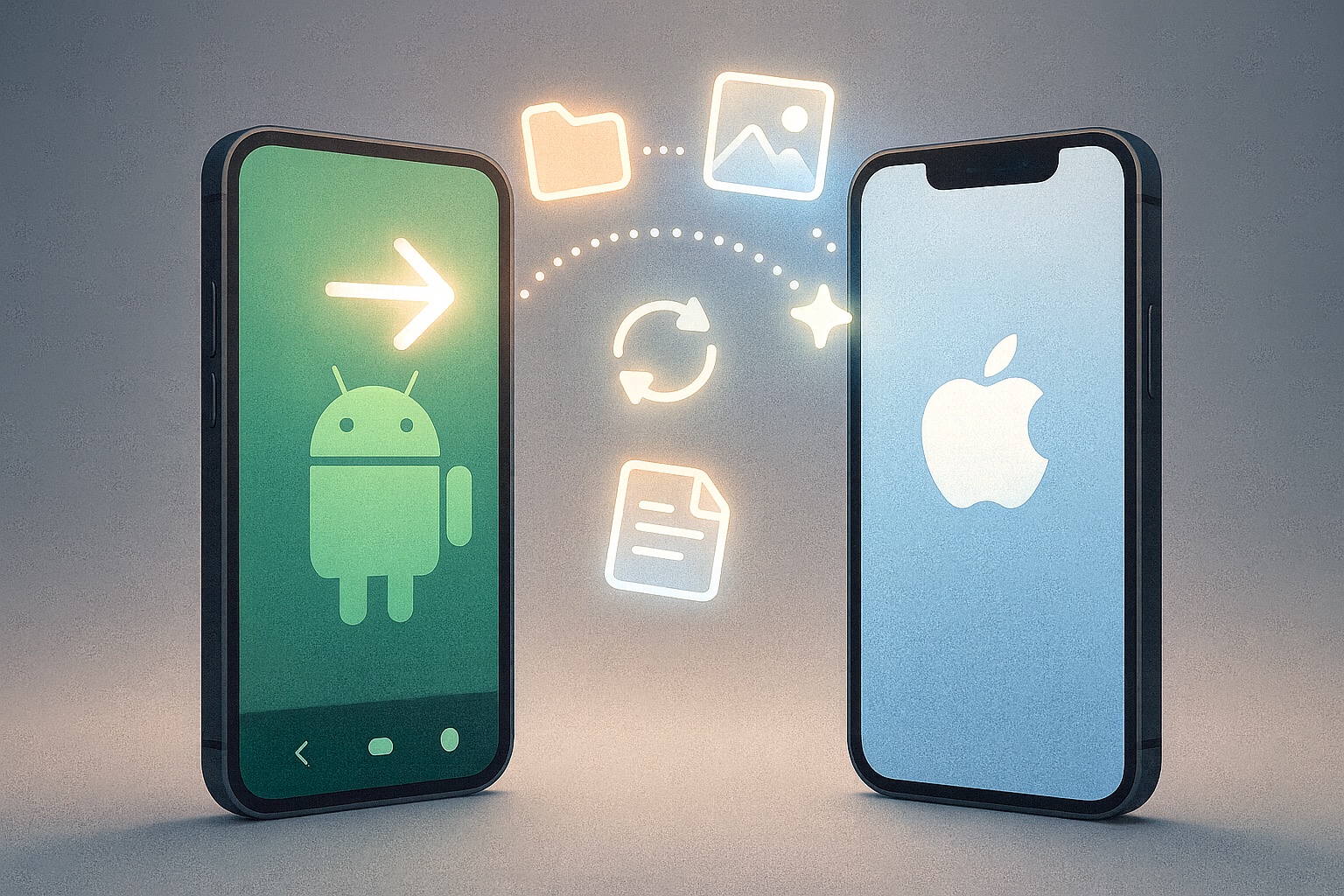 Apple e Google si accordano: sarà facile passare dati da iPhone e Android - macitynet.it Apple e Google si accordano: sarà facile passare dati da iPhone e Android - macitynet.it
