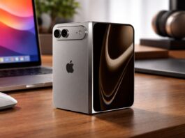 iPhone pieghevole, eccolo in un filmato dello Youtuber querelato da Apple iPhone pieghevole, ecco in un filmato dello Youtuber querelato da Apple - macitynet.it