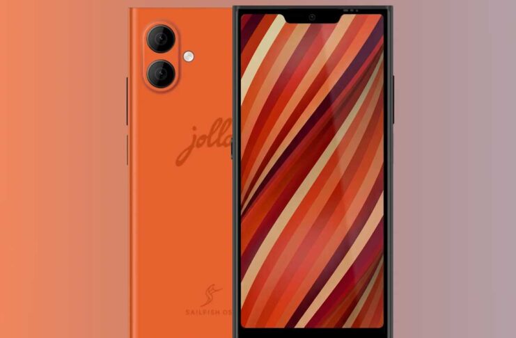 Jolla Phone, torna lo smartphone indipendente con Linux - macitynet.it