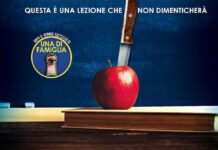 Apple Original Film produrrà una trasposizione de “L’insegnante” di Freida McFadden La copertina de "L'insegnante" di Freida McFadden