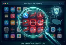 App Store nel mirino, scoperte decine di app legate a società sanzionate dagli USA - macitynet.it