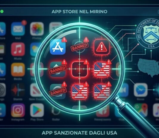 App Store nel mirino, scoperte decine di app legate a società sanzionate dagli USA App Store nel mirino, scoperte decine di app legate a società sanzionate dagli USA - macitynet.it