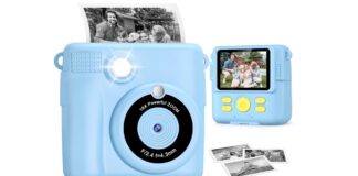 Fotocamera istantanea per bambini, solo 22,79 € - macitynet.it