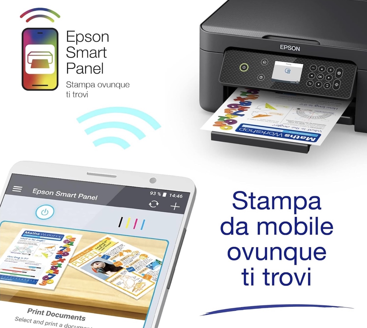 Le migliori stampanti AirPrint per Mac, iPhone e iPad, iGuida 2025 - macitynet.it Le migliori stampanti AirPrint per Mac, iPhone e iPad, iGuida 2025 - macitynet.it