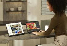 Black Friday, monitor portatile Azorpa 16 pollici 2,5K a solo 129,99 - macitynet.it