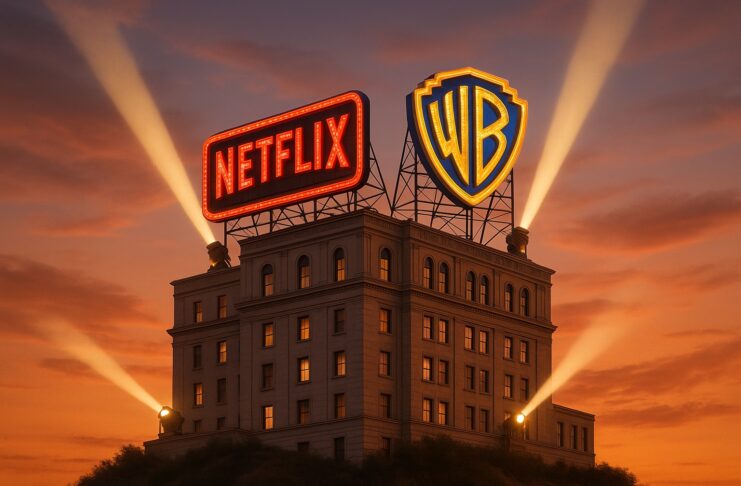 Netflix compra Warner Bros per stravolgere il futuro dello streaming - macitynet.it