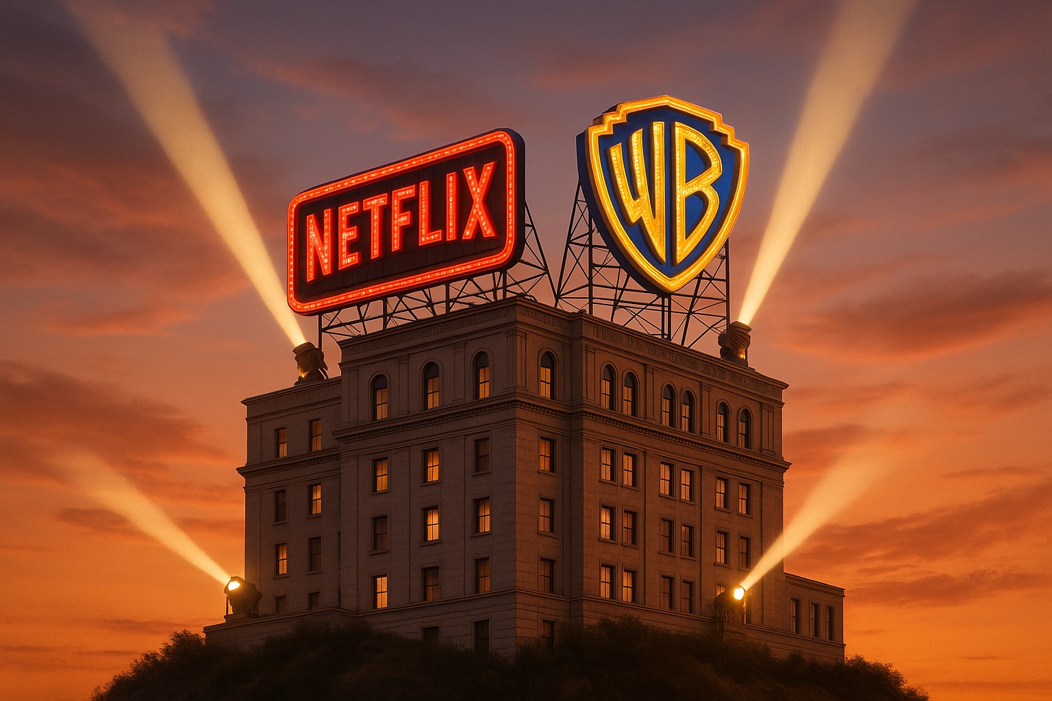 Netflix compra Warner Bros per stravolgere il futuro dello streaming - macitynet.it Netflix compra Warner Bros per stravolgere il futuro dello streaming - macitynet.it