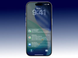 iOS 26.2, una nuova modalità per le notifiche Esempio notifiche