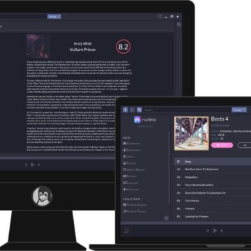 Nuclear per Mac vi fa ascoltare musica da YouTube senza passare dal browser - macitynet.it