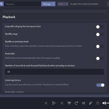 Nuclear per Mac vi fa ascoltare musica da YouTube senza pubblicità - macitynet.it