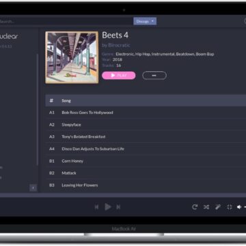 Nuclear per Mac vi fa ascoltare musica da YouTube senza passare dal browser - macitynet.it
