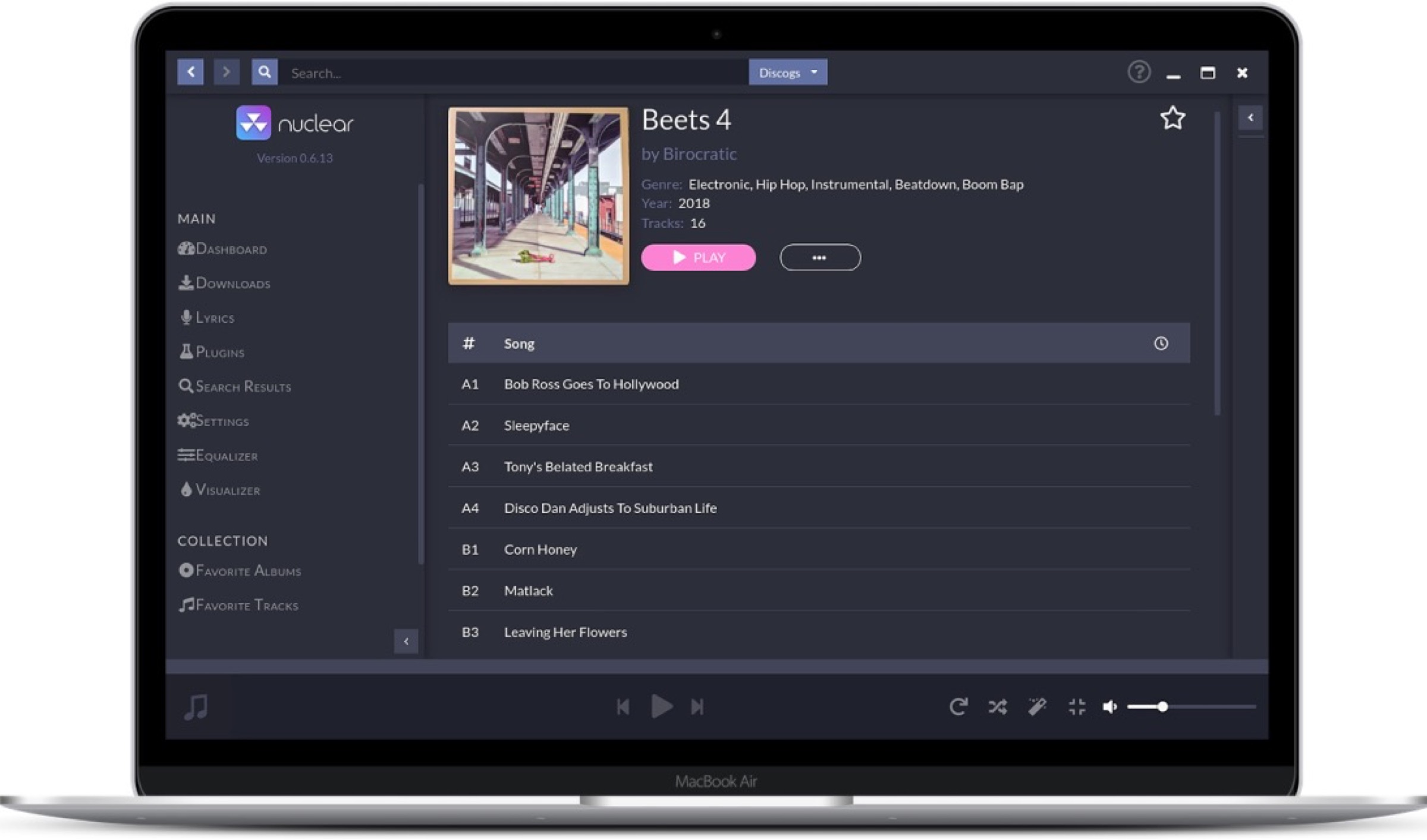 Nuclear per Mac vi fa ascoltare musica da YouTube senza pubblicità - macitynet.it Nuclear per Mac vi fa ascoltare musica da YouTube senza passare dal browser - macitynet.it