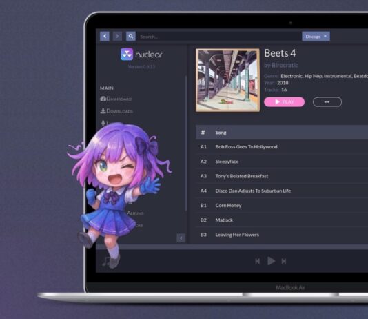 Nuclear per Mac vi fa ascoltare musica da YouTube senza passare dal browser Nuclear per Mac vi fa ascoltare musica da YouTube senza passare dal browser - macitynet.it