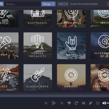 Nuclear per Mac vi fa ascoltare musica da YouTube senza pubblicità - macitynet.it