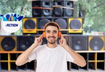 Action sfida i colossi tech: musica di altissima qualità ad un prezzo ridicolo offerta action