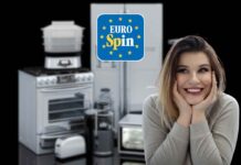 Altro che Mediaworld, ci pensa Eurospin a cambiarti la vita con un super elettrodomestico: costa meno di 30 euro offerta eurospin elettrodomestico