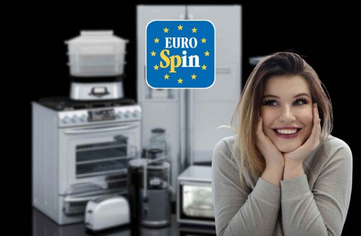 offerta eurospin elettrodomestico