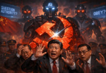 L’AI spaventa la Cina per possibili ripercussioni sul sistema politico ed economico - macitynet.it