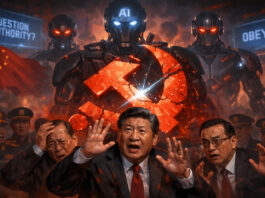 L’AI spaventa la Cina per possibili ripercussioni sul sistema politico ed economico - macitynet.it