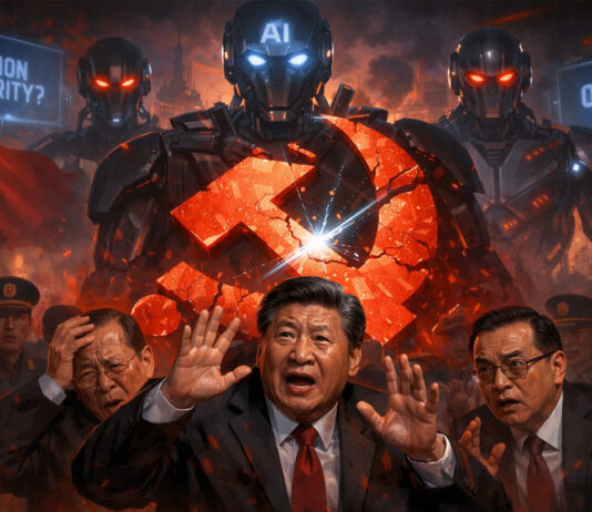 L’AI spaventa la Cina per possibili ripercussioni sul sistema politico ed economico L’AI spaventa la Cina per possibili ripercussioni sul sistema politico ed economico - macitynet.it