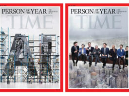 La persona dell’anno per TIME è l’Intelligenza Artificiale La persona dell’anno per TIME è l’Intelligenza Artificiale - macitynet.it