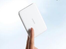 Anker Nano, la power bank magnetica più sottile al mondo costa solo 39,99 euro La powerbank magnetica più sottile al mondo è sconto su Amazon: 39,99 euro - macitynet.it