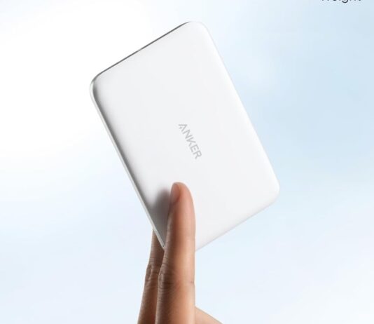 Anker Nano, la power bank magnetica più sottile al mondo costa solo 39,99 euro La powerbank magnetica più sottile al mondo è sconto su Amazon: 39,99 euro - macitynet.it
