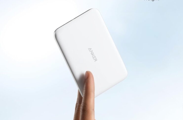 La powerbank magnetica più sottile al mondo è sconto su Amazon: 39,99 euro - macitynet.it