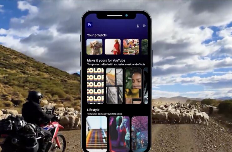 Adobe e YouTube uniscono le forze, gratis Create for YouTube Shorts in Premiere mobile - macitynet.it