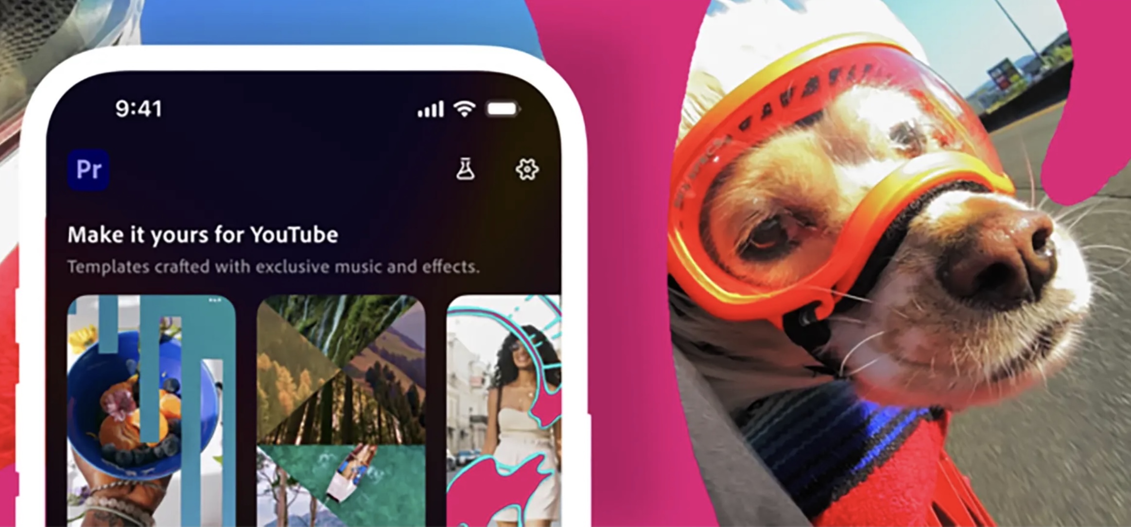 Adobe e YouTube uniscono le forze, gratis Create for YouTube Shorts in Premiere mobile - macitynet.it Adobe e YouTube uniscono le forze, gratis Create for YouTube Shorts in Premiere mobile - macitynet.it