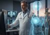 Radiologia, l’Intelligenza Artificiale non farà scomparire i professionisti della diagnostica per immagini Immagine creata con Google Gemini