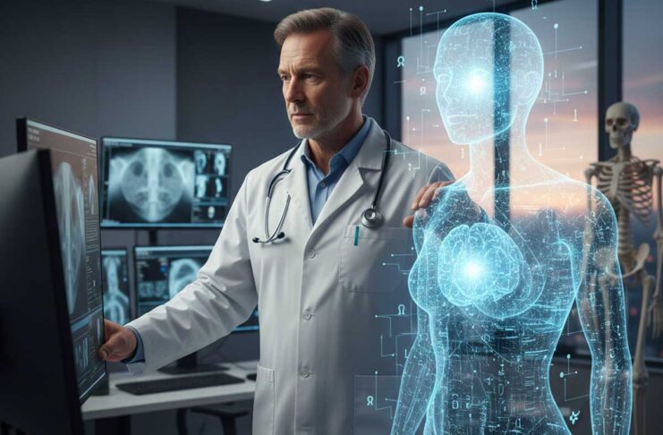 Immagine creata con Google Gemini